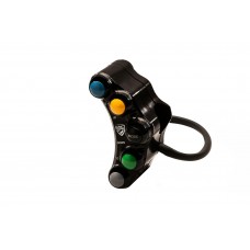 CNC Racing Left Hand Side Billet RACE Switch for Aprilia RSV4 / Tuono V4 (09-16)